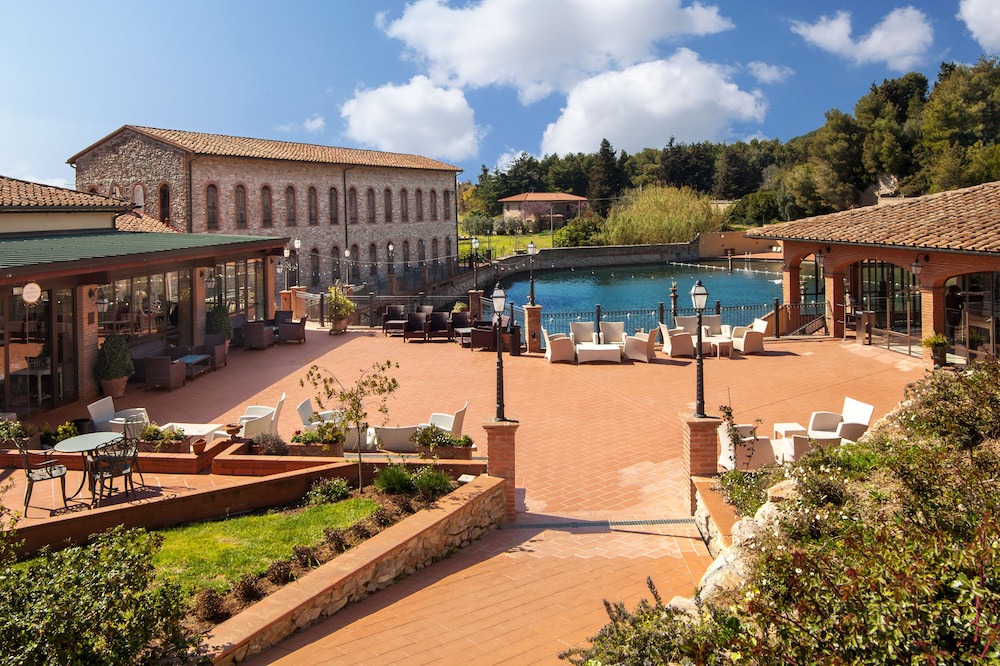 Venturina Hotel | Calidario Terme Etrusche