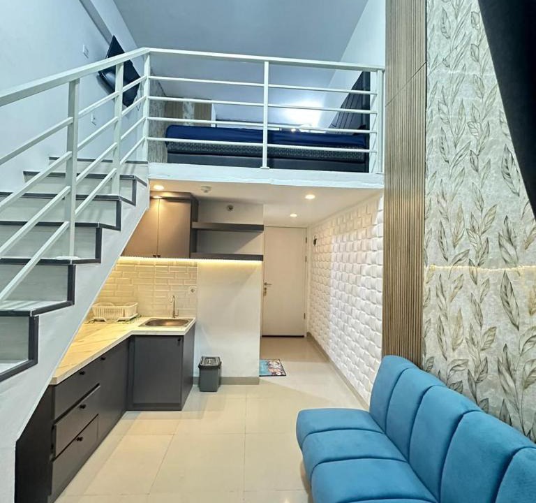 Gresik Apartment | Callysta Apartemen Gresik