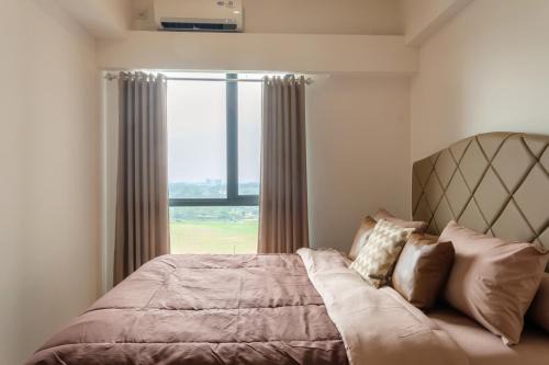 Bumi Serpong Damai Hotel | Calma 2BR II at Skyhouse Apartment
