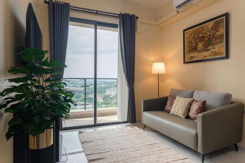 Bumi Serpong Damai Apartment | Calma 2BR IV at Skyhouse Apartment