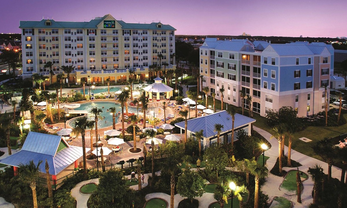 Calypso Cay Villas Friday | Kissimmee