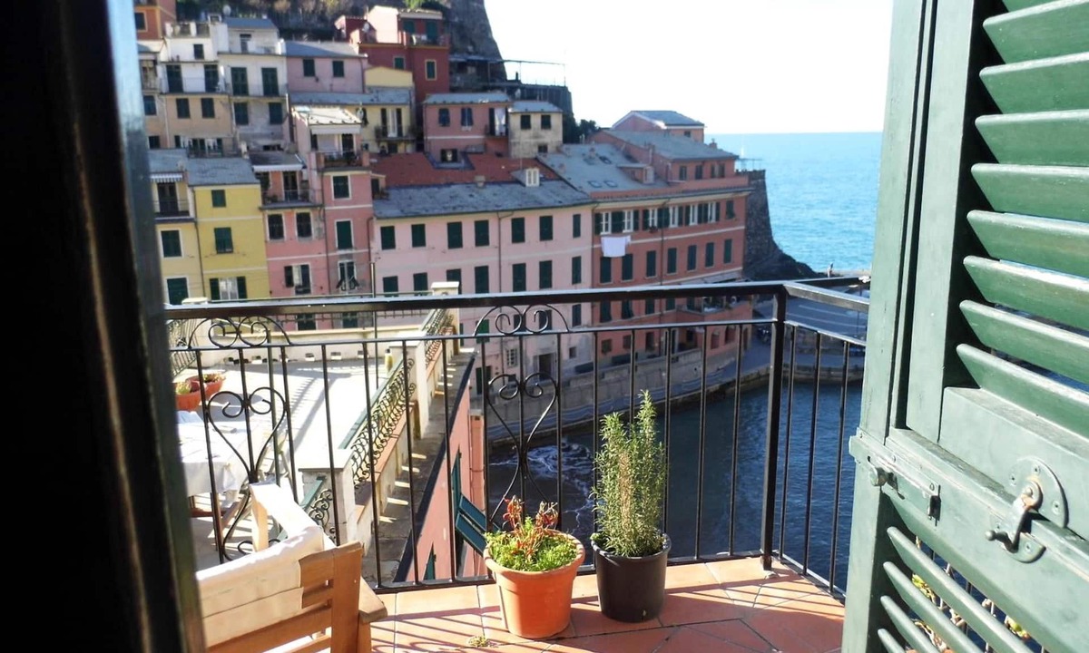 Vernazza House | Camere Nicolina