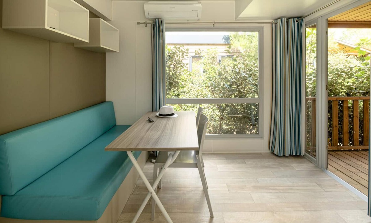 Les Prairies La Mer Lodge People | Les Restanques