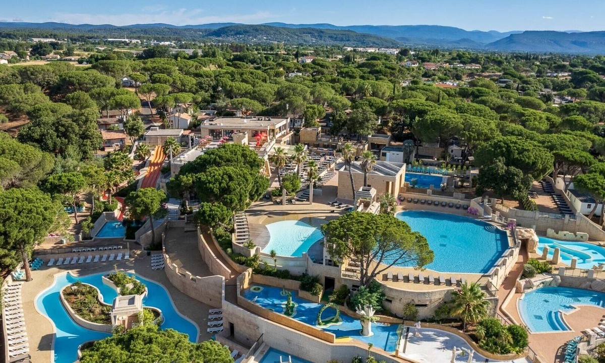 Le Muy RV Rental | Camping Tikayan les Cigales le Muy