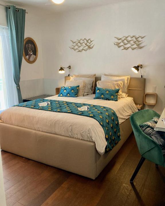 La Bocca Bed & Breakfast | Cannes City B&B