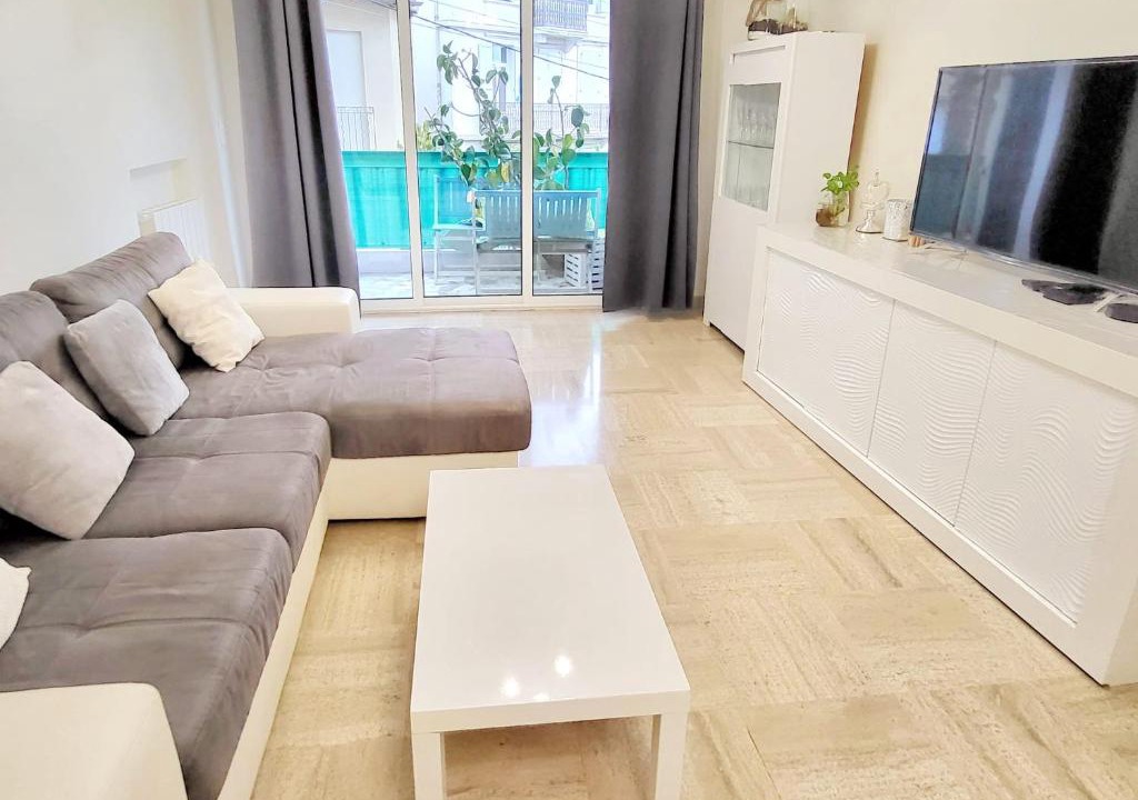 Riou - Petit Juas - Av de Grasse Apartment | Cannes : spacious apartment