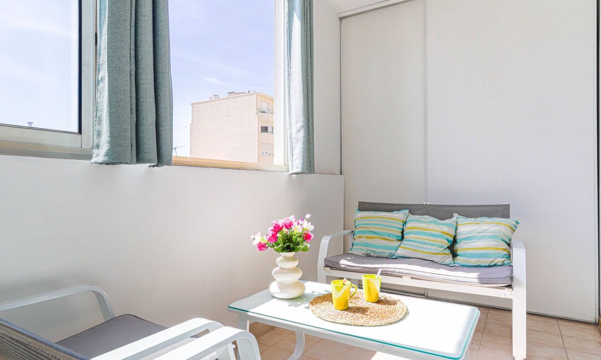 La Californie Apartment | Cap Californie by Interhome