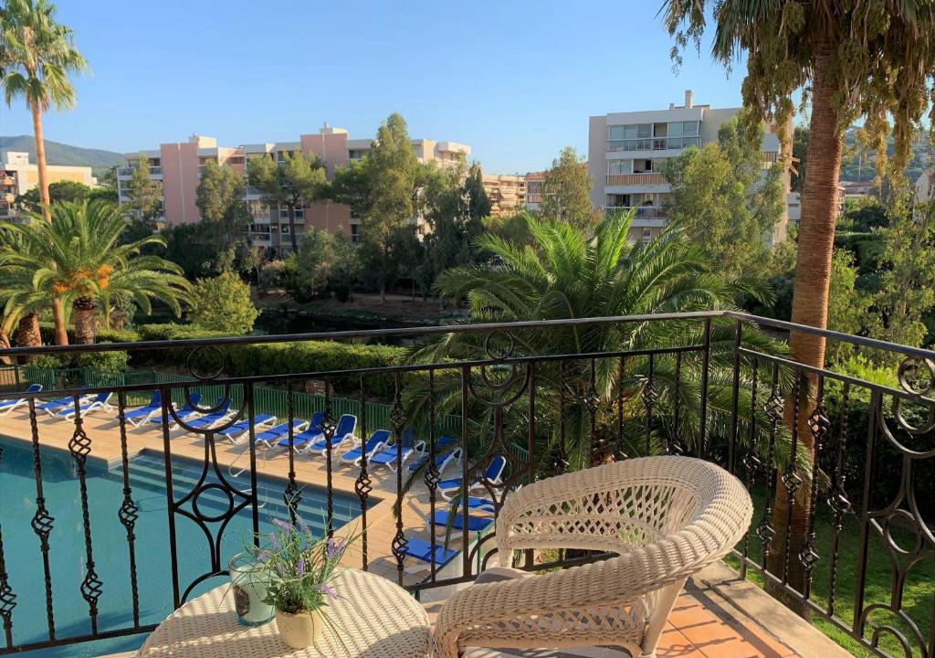 Sainte-Maxime City Centre Apartment | Cap Martin