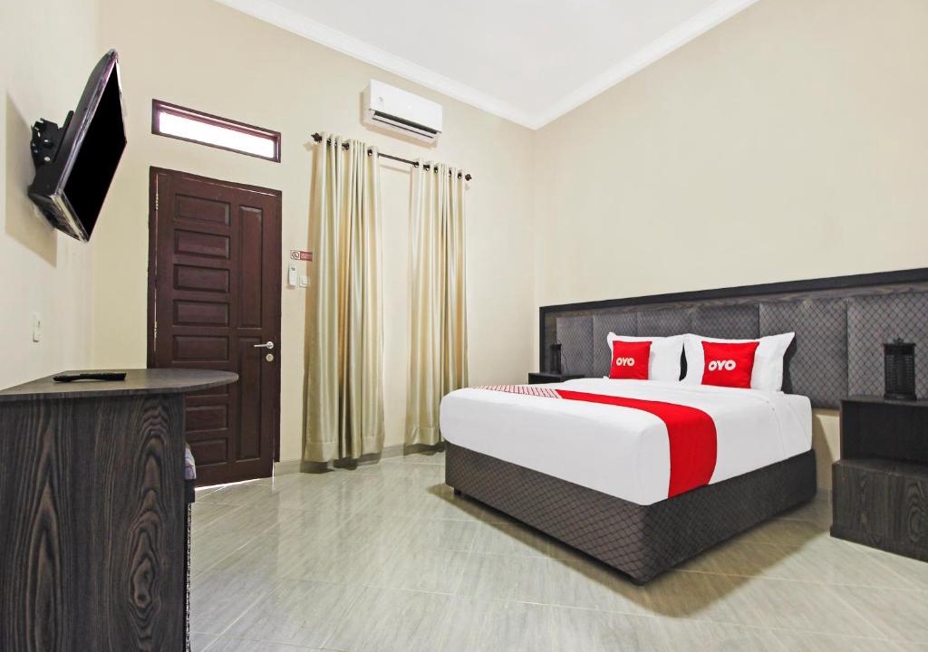 Kayu Agung Hotel | Capital O 90280 Wisma Sentosa