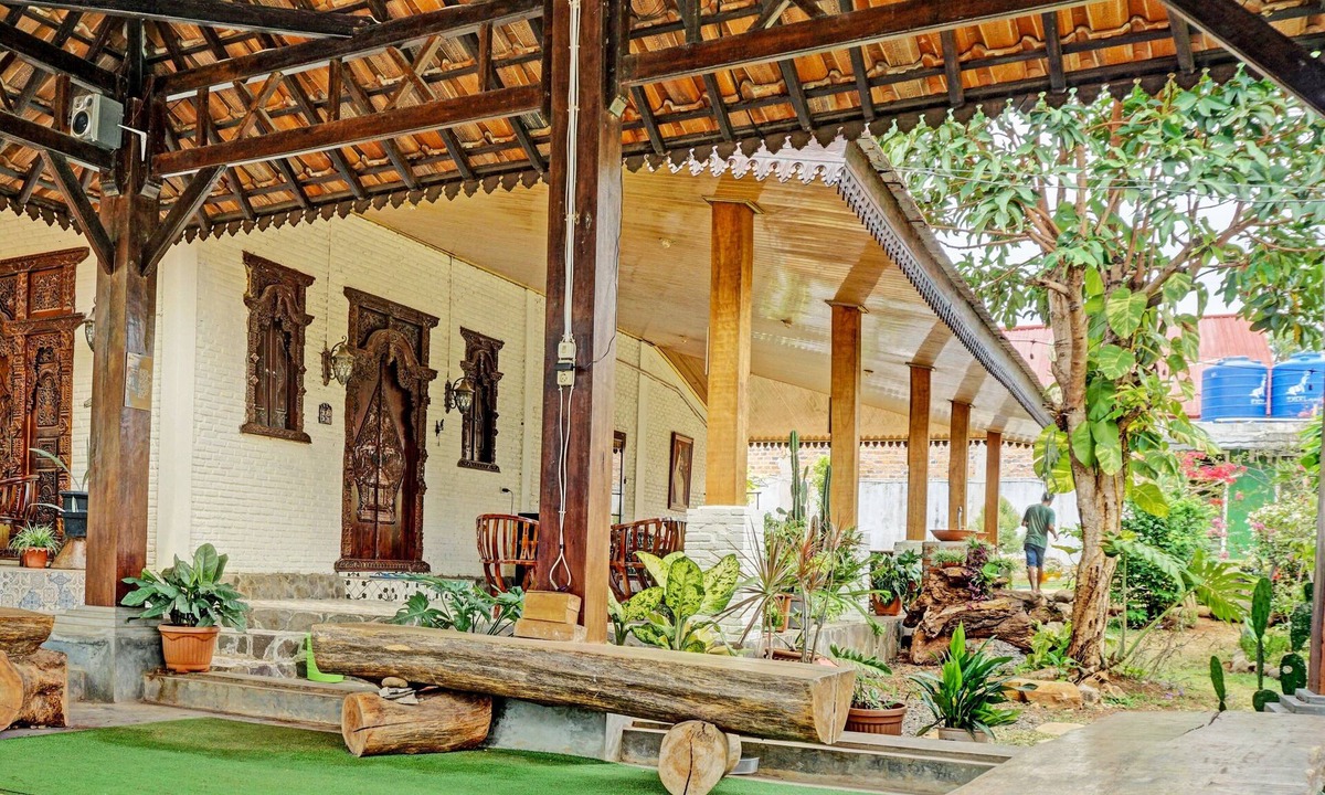 Rajabasa Hotel | Capital O 93345 The Saka Guest House Syariah