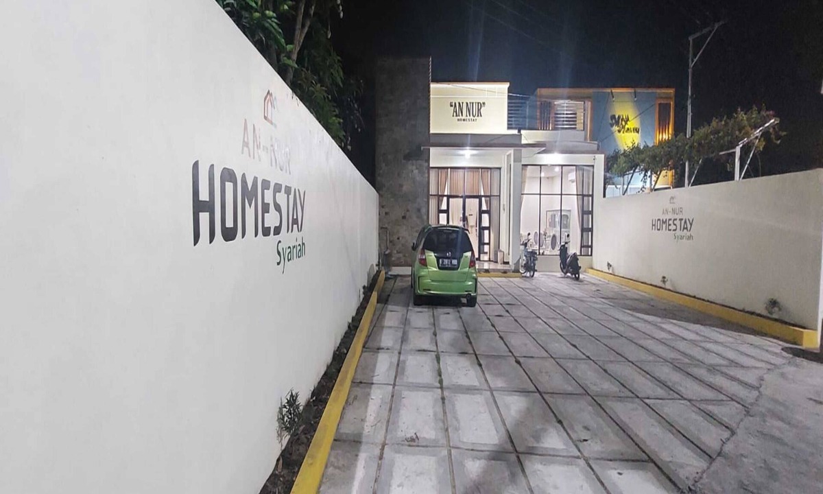 Mungkid Hotel | Capital O 93489 An Nur Homestay Syariah