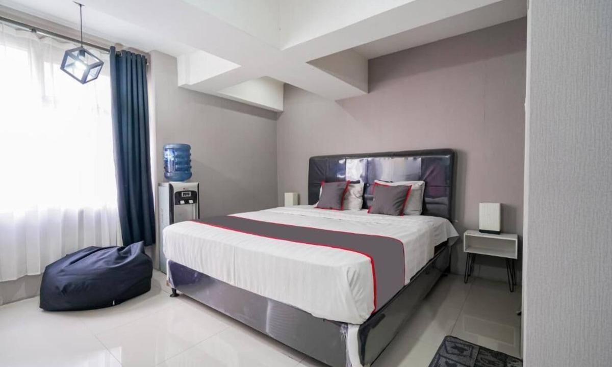 Bandung Hotel | Capital O 93743 Apartement Gateway Cicadas By Scm Property