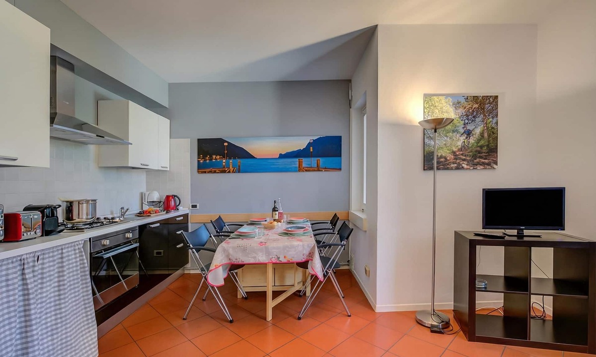 Torbole sul Garda Apartment | Casa al Cor - Star in Torbole, Torbole sul Garda, Italy