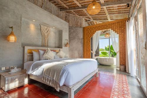 Batubelig Villa | Casa Batu Belig