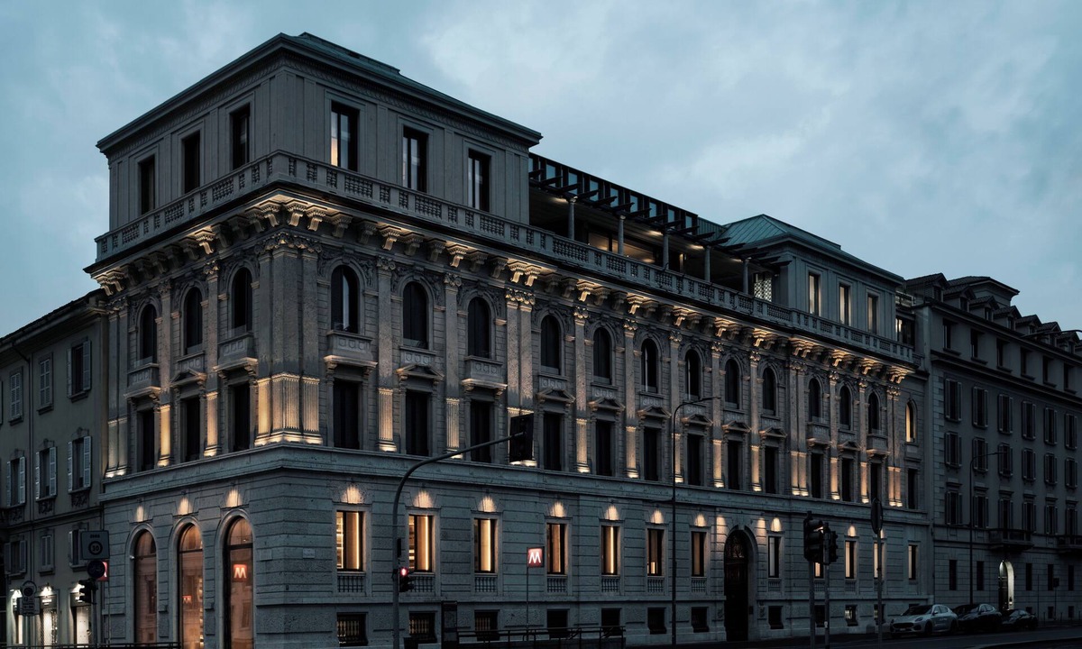 Porta Venezia Hotel | Casa Cipriani Milano