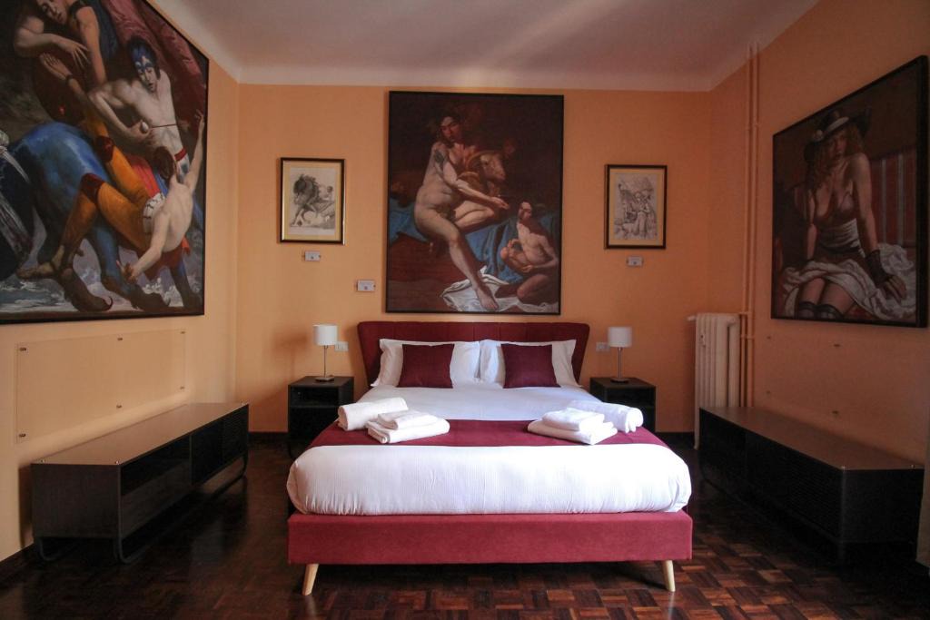 Citta Studi Apartment | Casa D'Artista - Art Experience - Metro M1- AC- WiFi