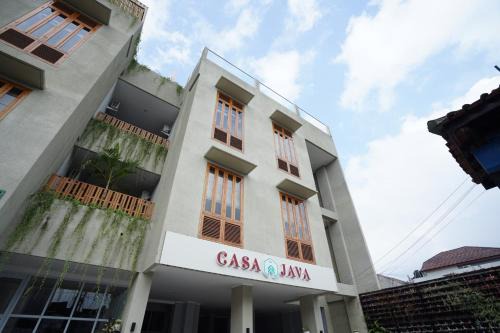 Mlati Hotel | Casa de Java Jogja