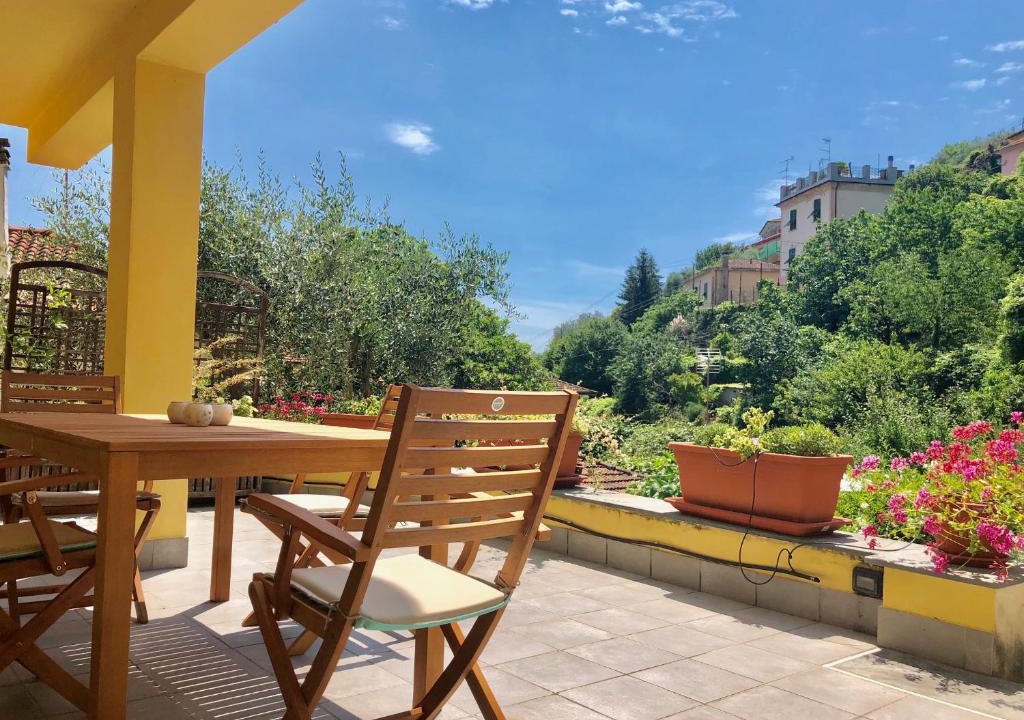 La Foce Apartment | Casa Del Cavaliere