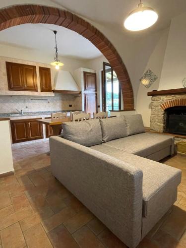 Vicopelago Apartment | Casa del Lampone