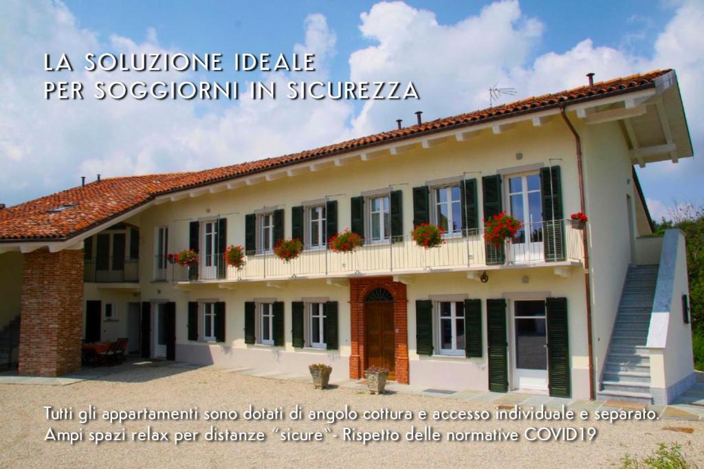 Montaldo Roero House | Casa delle Rocche