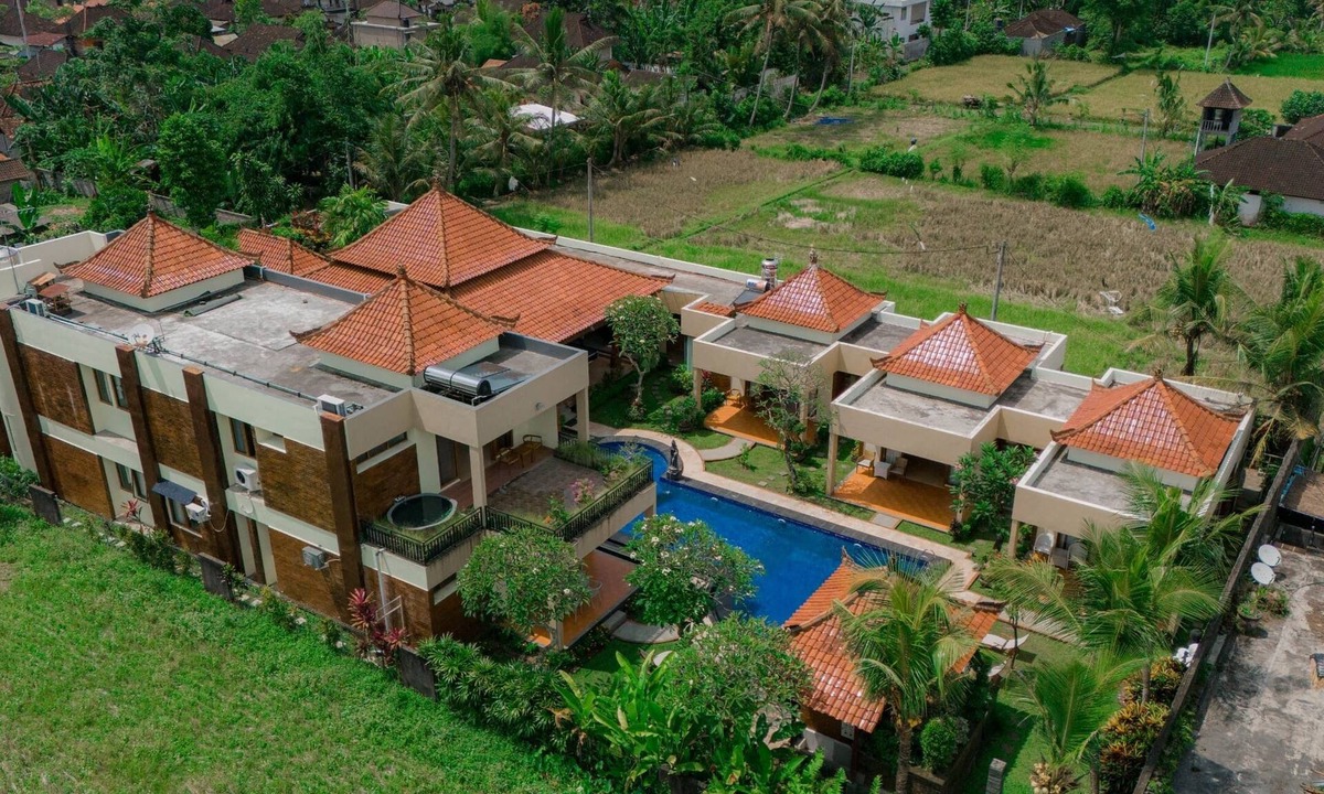 Singakerta Villa | Casa Dewa Villa Ubud