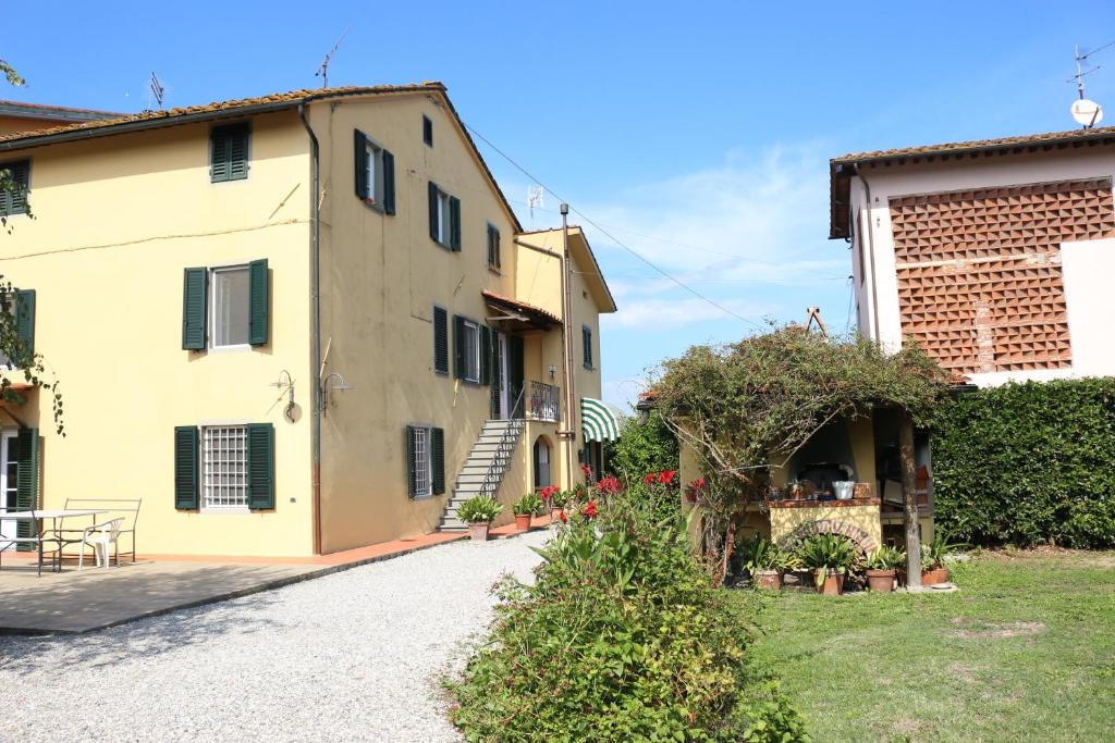 Pontetetto House | Casa Emma