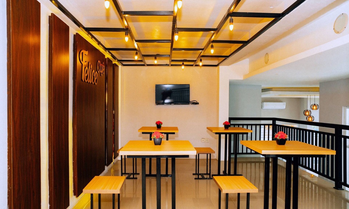 Paso Hotel | Casa Felice By Reccoma