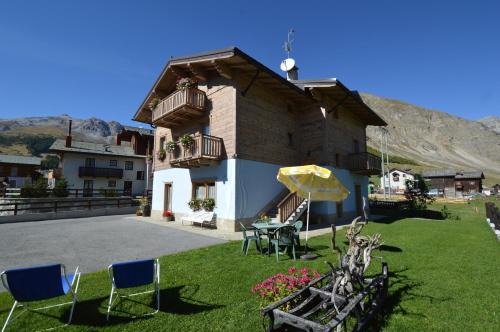 Valtellina Apartment | Casa Fiorella