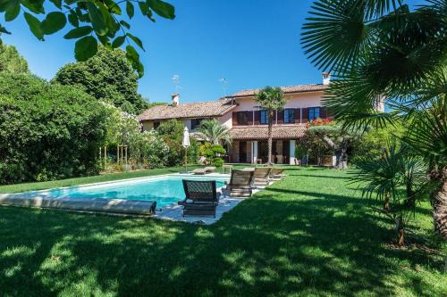Gradisca d'Isonzo House | Casa-Friuli Doppelhaus Villa