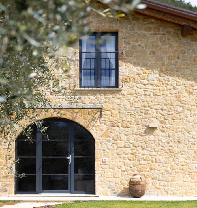 Massa Bed & Breakfast | Casa Gabri Boutique B&B Tuscan Villa retreat