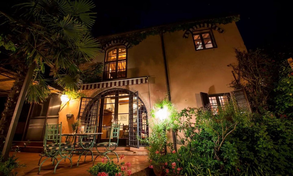 San Giuliano Terme House | Casa Bellavista - Landgut Belvedere