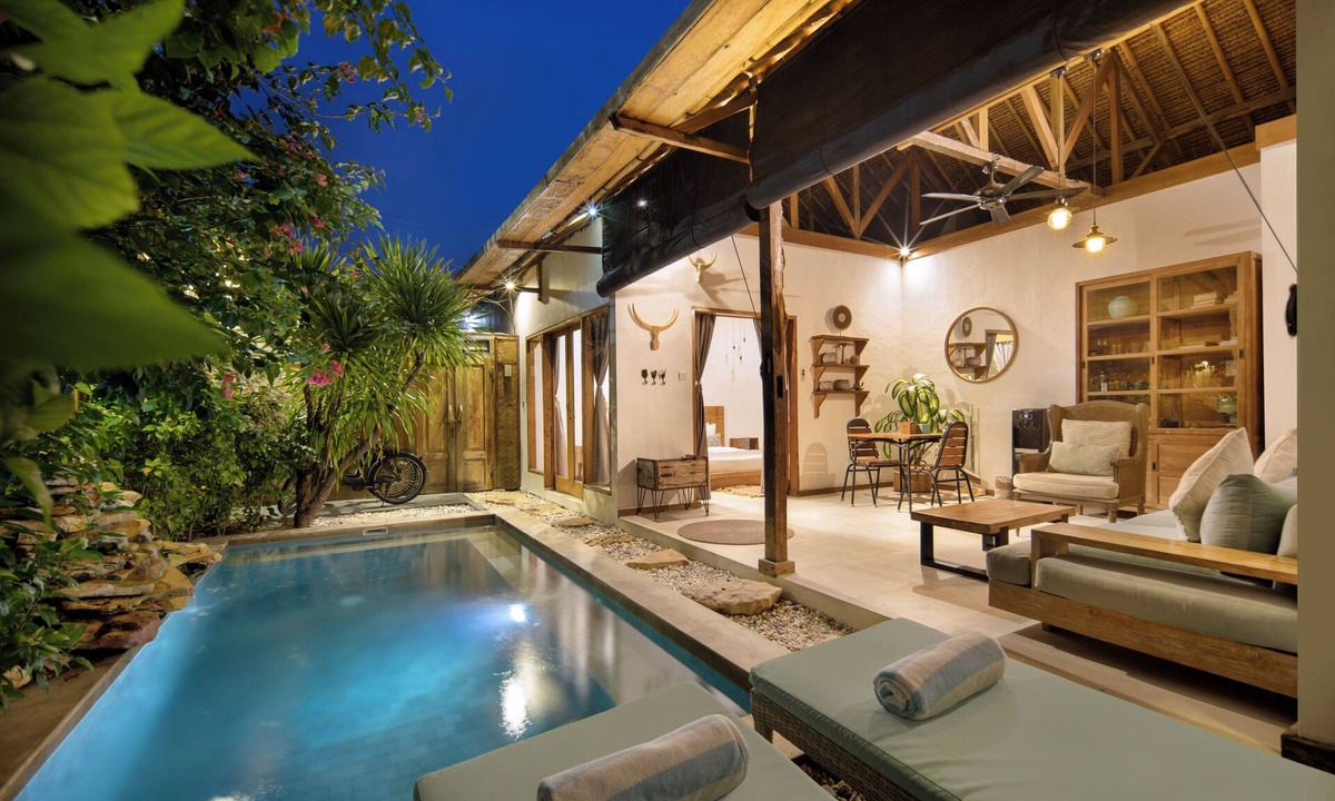 Gili Air Bed & Breakfast | Casa Koko