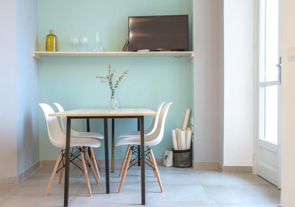 Vanchiglia Apartment | Casa Leggera