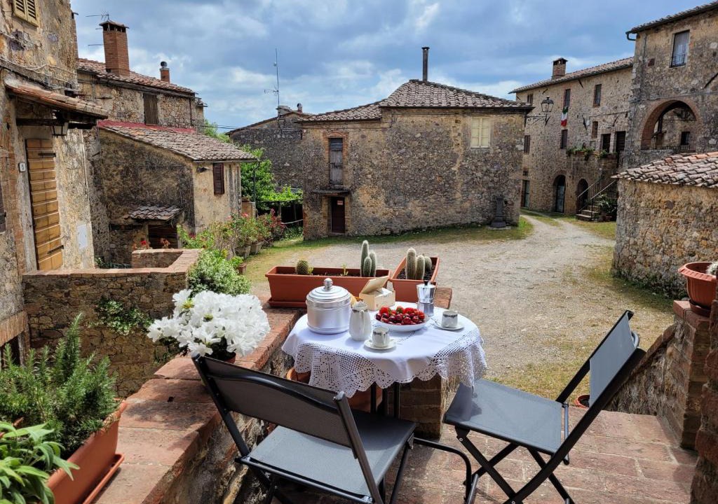 Castello di Tocchi Apartment | Casa Lucia
