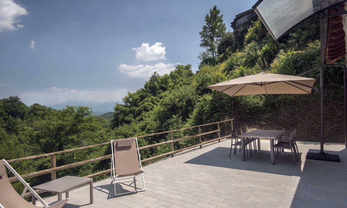 Tresana House | CASA MARINA, terrace with a view, free Wi-Fi, professional cleaning