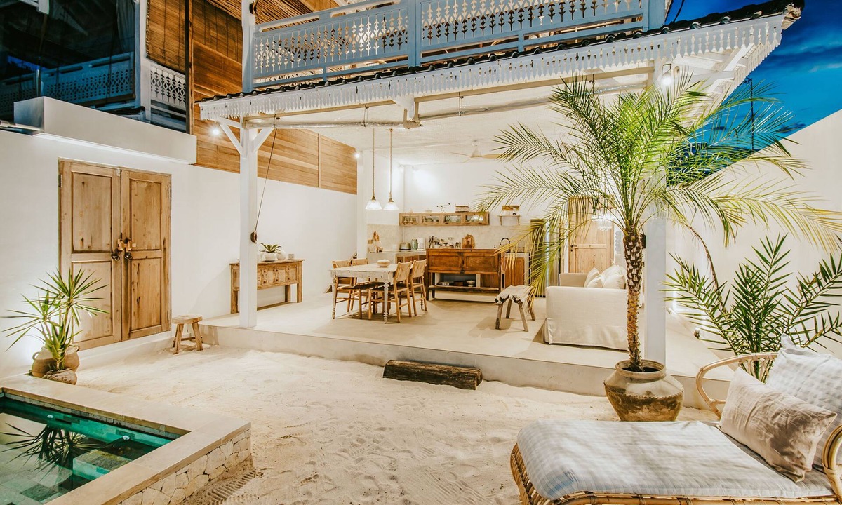 Jungut Batu Villa | Casa Pia