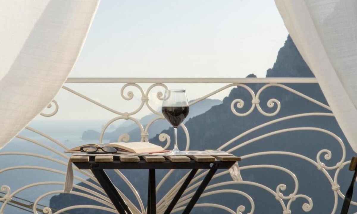 Montepertuso Apartment | Casa Romelide, villa with breathtaking view of the Amalfi Coast