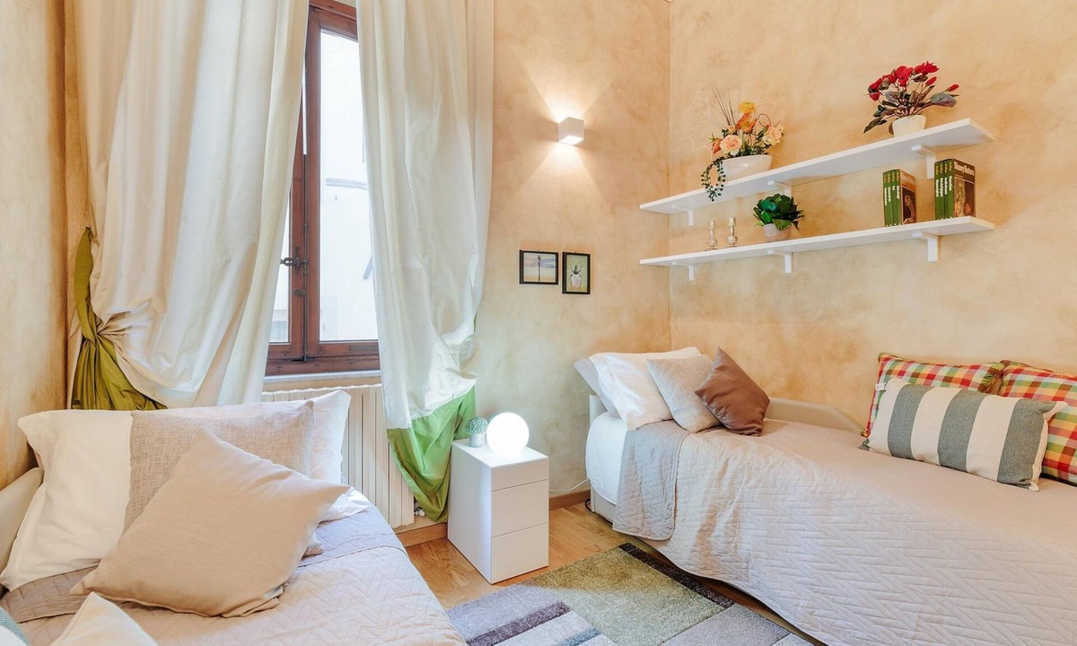 Lucca Historical Center Apartment | Casa Rosemary in Lucca
