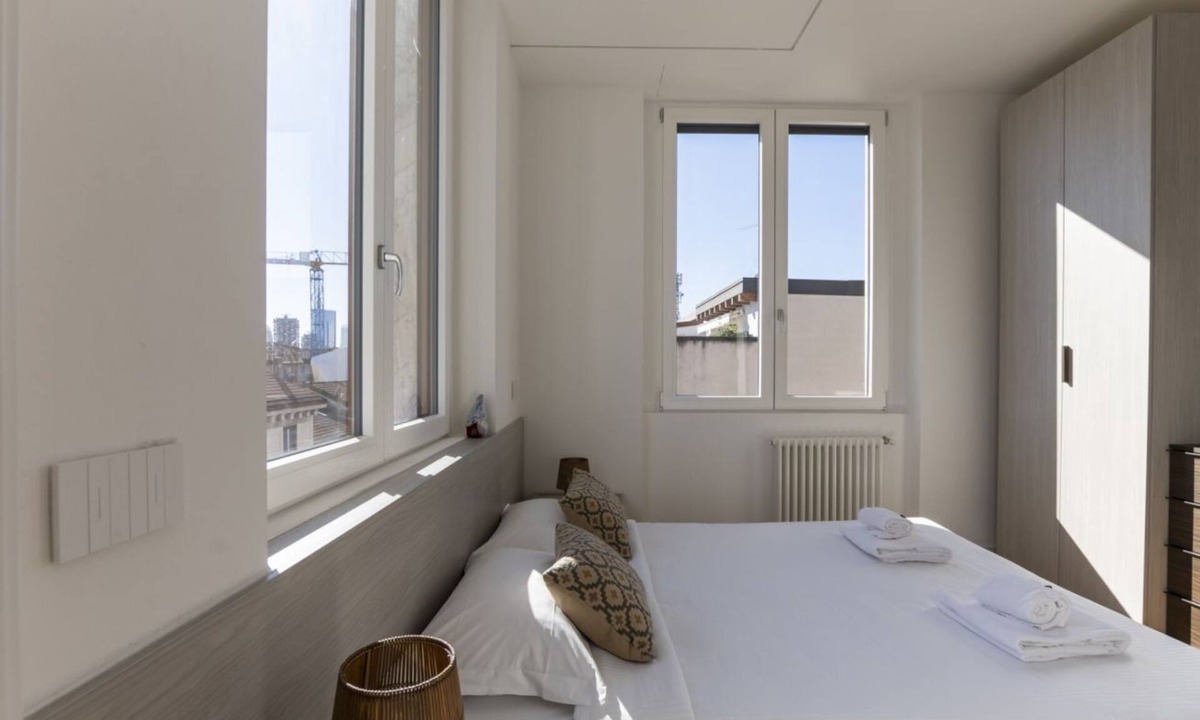 Zona Farini Apartment | Casa Rosetta | 1 BR flat | Isola District & Maciachini