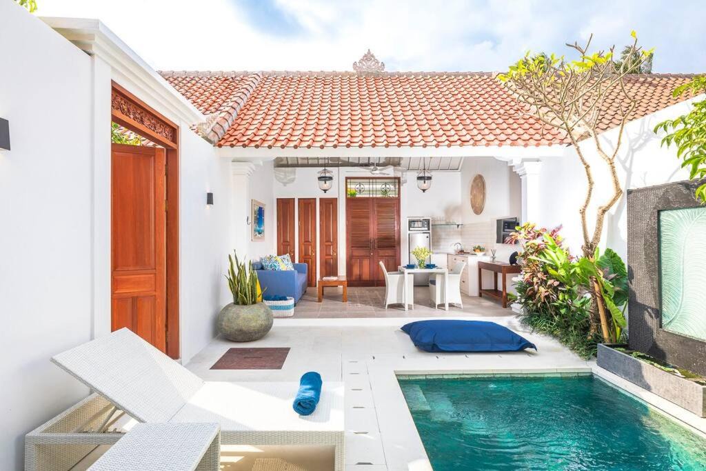 Legian Villa | Casa Sintra - Romantic, tranquil hideaway, walk to beach