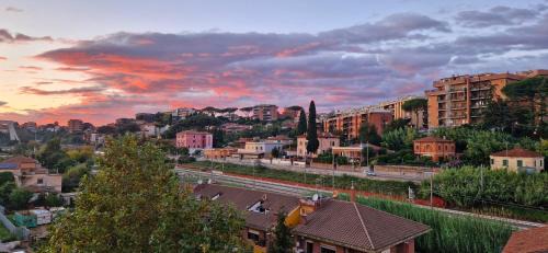 Suburbio VII Portuense Apartment | Casa Stazione Magliana