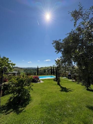 Fossombrone Villa | Casa Vacanze Sun Manor