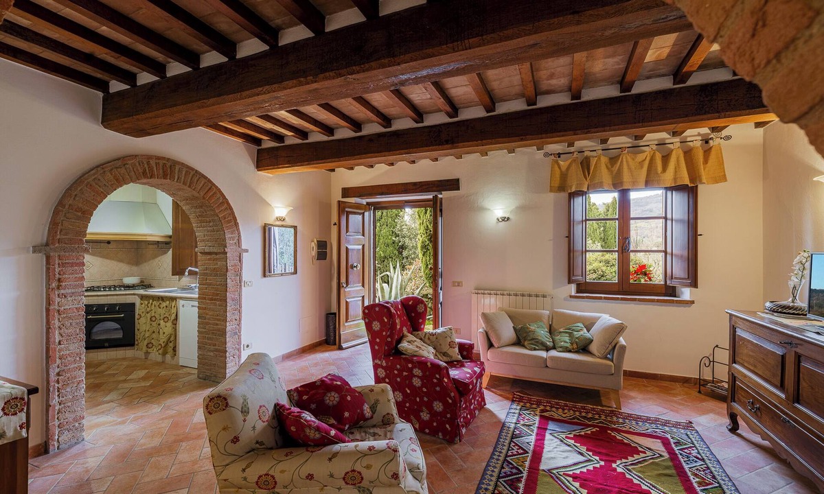Cetona House | CASA VECCIANO essence of Tuscany