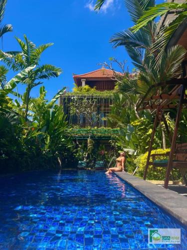 Mengwi House | Casa Verde Guest House