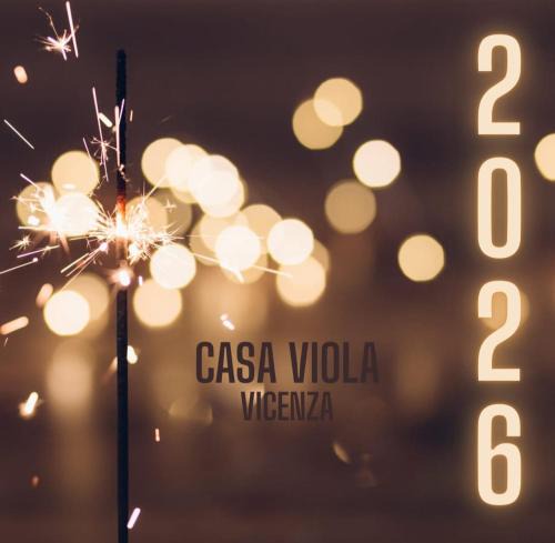 Vicenza Apartment | Casa Viola Vicenza - Free Parking & Relax