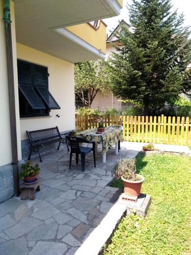 Albiano Magra Apartment | CasaBruna