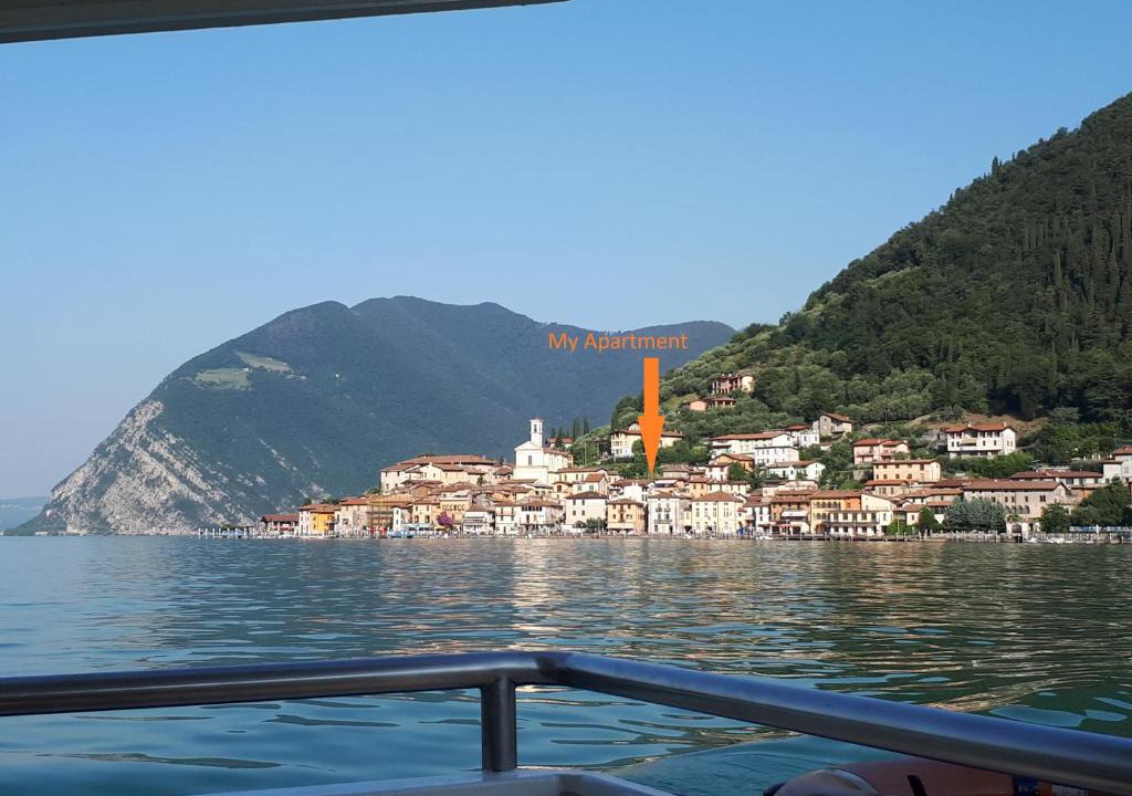 Peschiera Maraglio House | Casadina