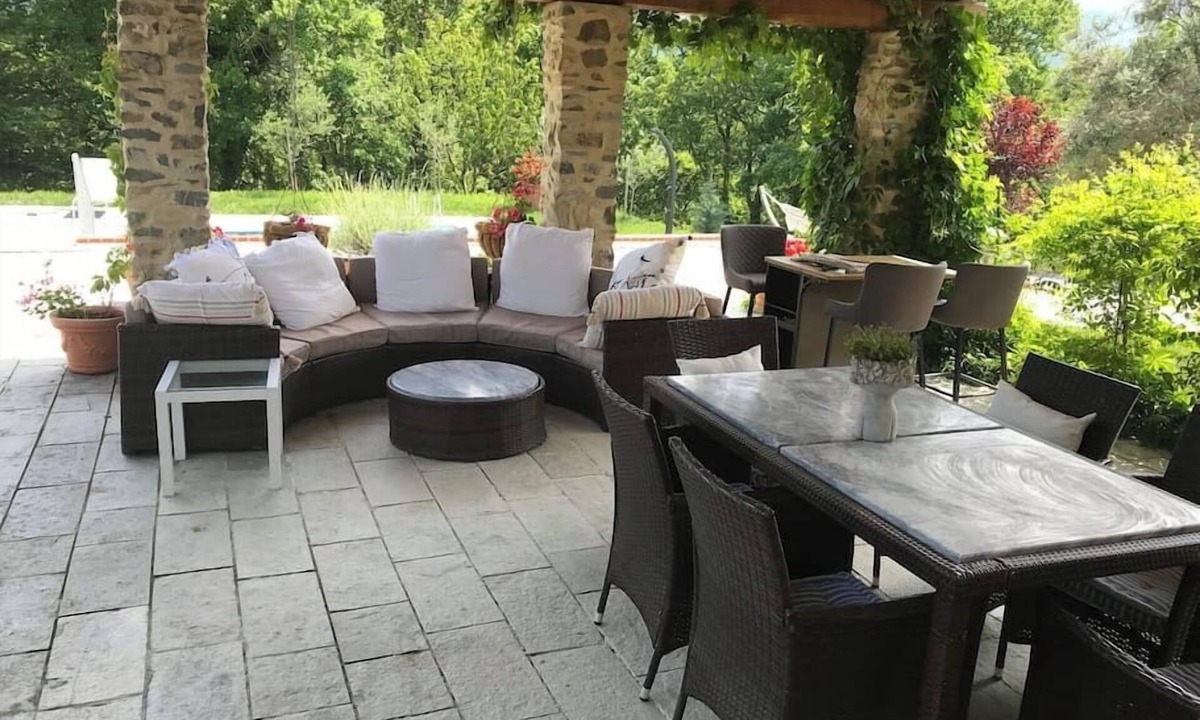 Fosdinovo House | Casale del Pozzo Villa with Pool-Fosdinovo borgo of Pulica