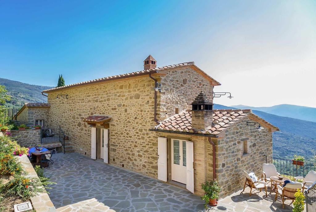 Cortona Villa | Casale Pietrenta