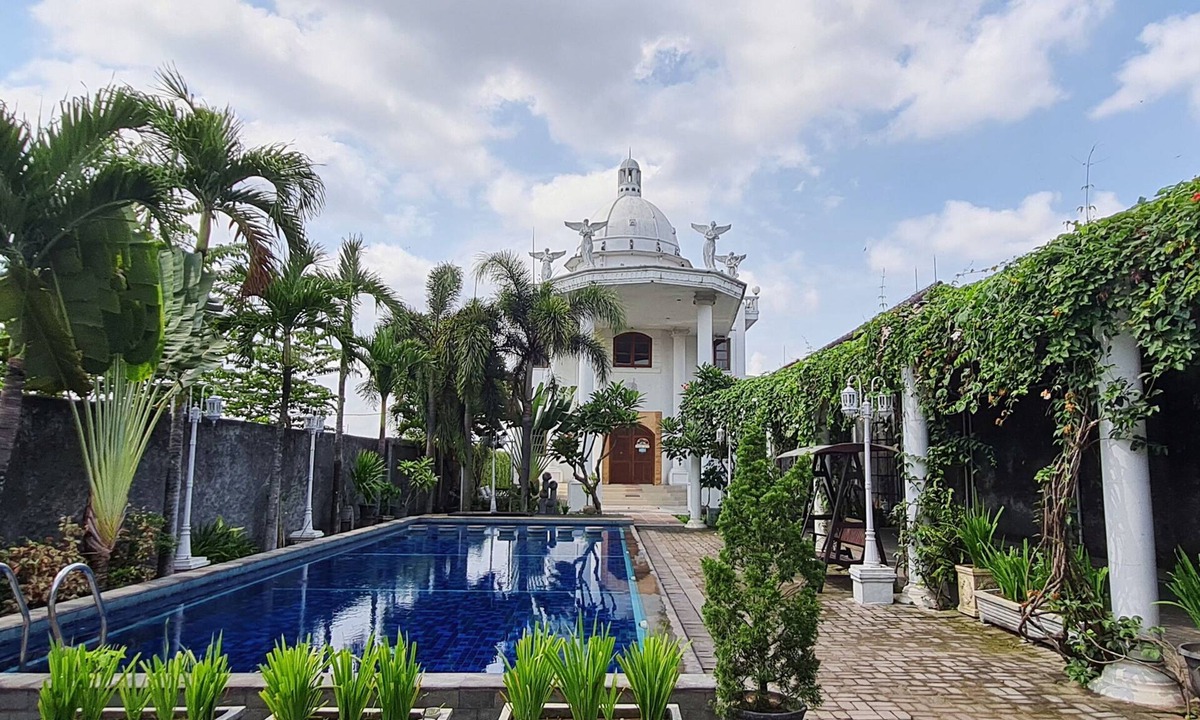 Sleman House | Casamia Homestay